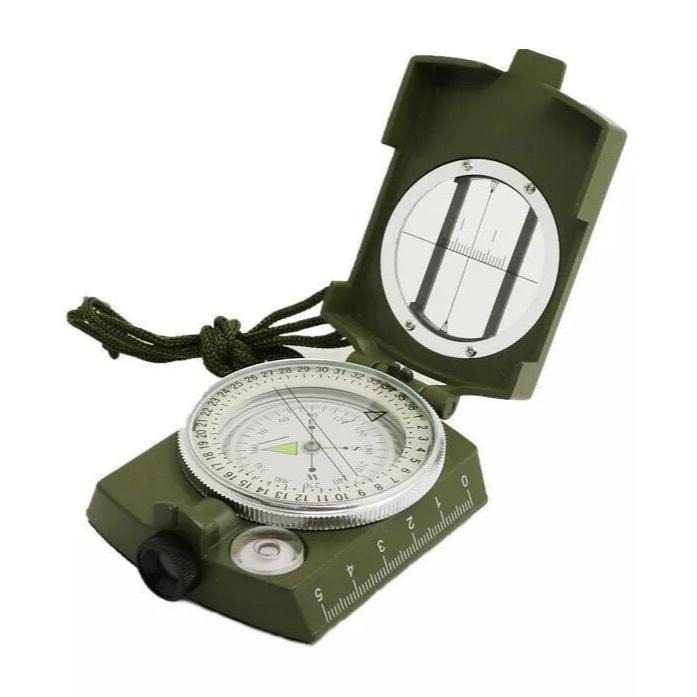 Multifunctional Survival Compass