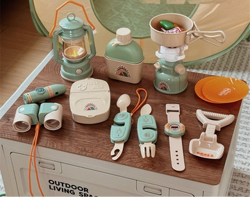 Camping kid set