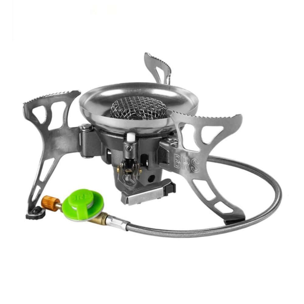 The outdoor camping stove.