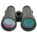 The waterproof binoculars with its optical lenses.